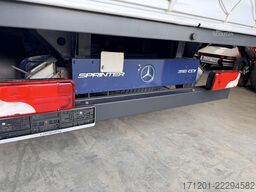 MERCEDES-BENZ Sprinter 316 CDI Doka 4x4 Allrad Plane