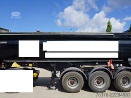 MEILLER KISA 3 Unfallschaden Stahlmulde