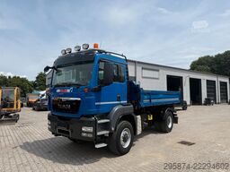 MAN TGS 18.440 4x4 HAD 3-Seiten-Kipper