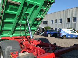 MERCEDES-BENZ 1630 Atego 4x2, Fassi F120B.2.21, Funk, Greifer