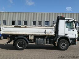 MERCEDES-BENZ 1846 K Actros 4x2, Meiller, Klima, Hydr., AHK