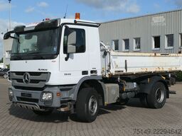 MERCEDES-BENZ 1846 K Actros 4x2, Meiller, Klima, Hydr., AHK