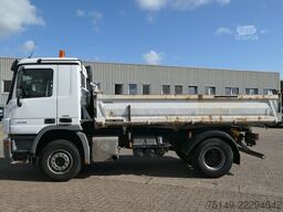 MERCEDES-BENZ 1846 K Actros 4x2, Meiller, Klima, Hydr., AHK