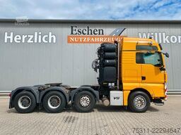 MAN TGX 41.680 8x4-4 BBS| 250to*Wandler*Retarder*AHK