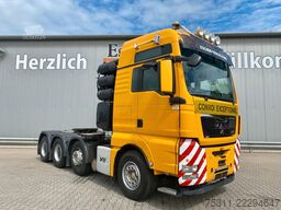 MAN TGX 41.680 8x4-4 BBS| 250to*Wandler*Retarder*AHK