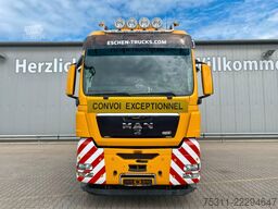 MAN TGX 41.680 8x4-4 BBS| 250to*Wandler*Retarder*AHK