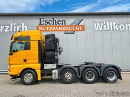 MAN TGX 41.680 8x44 BBS| bis 250to.*Wandler*Retarder