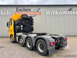 MAN TGX 41.680 8x44 BBS| bis 250to.*Wandler*Retarder