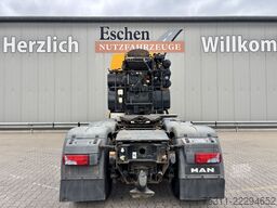 MAN TGX 41.680 8x44 BBS| bis 250to.*Wandler*Retarder