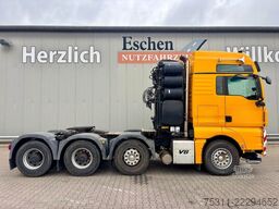 MAN TGX 41.680 8x44 BBS| bis 250to.*Wandler*Retarder