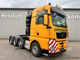 MAN TGX 41.680 8x44 BBS| bis 250to.*Wandler*Retarder