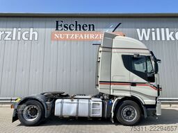 IVECO AS 440 T/P| Hi-Way*Standklima*Hydraulik*Retarder