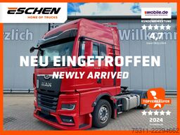 MAN TGX 18.510 TG3/GX LL I Hubsattel*Standklima*Navi