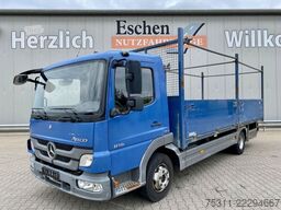 MERCEDES-BENZ Atego 816 | 3x Sitze*manuell*Blatt*AHK*1.Hand!