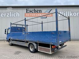 MERCEDES-BENZ Atego 816 | 3x Sitze*manuell*Blatt*AHK*1.Hand!
