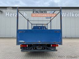 MERCEDES-BENZ Atego 816 | 3x Sitze*manuell*Blatt*AHK*1.Hand!