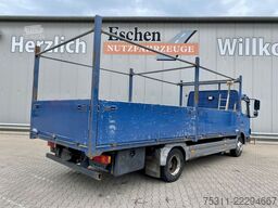 MERCEDES-BENZ Atego 816 | 3x Sitze*manuell*Blatt*AHK*1.Hand!