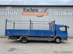 MERCEDES-BENZ Atego 816 | 3x Sitze*manuell*Blatt*AHK*1.Hand!