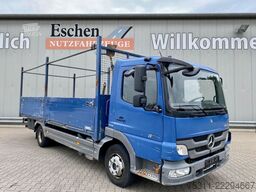 MERCEDES-BENZ Atego 816 | 3x Sitze*manuell*Blatt*AHK*1.Hand!