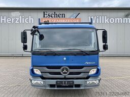 MERCEDES-BENZ Atego 816 | 3x Sitze*manuell*Blatt*AHK*1.Hand!