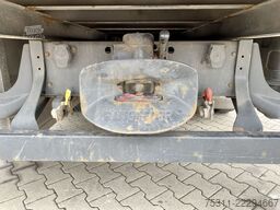 MERCEDES-BENZ Atego 816 | 3x Sitze*manuell*Blatt*AHK*1.Hand!