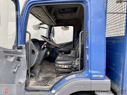 MERCEDES-BENZ Atego 816 | 3x Sitze*manuell*Blatt*AHK*1.Hand!