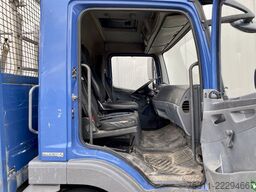 MERCEDES-BENZ Atego 816 | 3x Sitze*manuell*Blatt*AHK*1.Hand!
