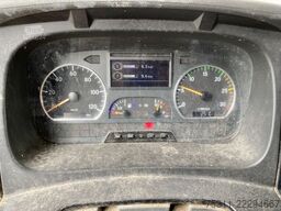 MERCEDES-BENZ Atego 816 | 3x Sitze*manuell*Blatt*AHK*1.Hand!