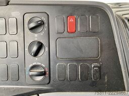 MERCEDES-BENZ Atego 816 | 3x Sitze*manuell*Blatt*AHK*1.Hand!