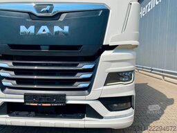 MAN TGX 18.510 TG3/GX LL|Standklima*Navi*ACC*Retard.