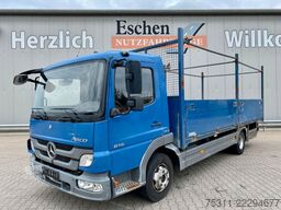 MERCEDES-BENZ Atego 816 | 3x Sitze*manuell*Blatt*AHK*1.Hand!