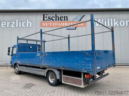 MERCEDES-BENZ Atego 816 | 3x Sitze*manuell*Blatt*AHK*1.Hand!