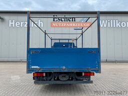 MERCEDES-BENZ Atego 816 | 3x Sitze*manuell*Blatt*AHK*1.Hand!