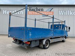 MERCEDES-BENZ Atego 816 | 3x Sitze*manuell*Blatt*AHK*1.Hand!
