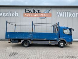 MERCEDES-BENZ Atego 816 | 3x Sitze*manuell*Blatt*AHK*1.Hand!
