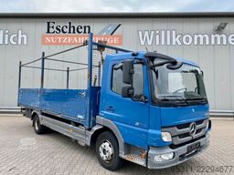 MERCEDES-BENZ Atego 816 | 3x Sitze*manuell*Blatt*AHK*1.Hand!