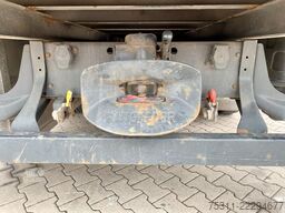 MERCEDES-BENZ Atego 816 | 3x Sitze*manuell*Blatt*AHK*1.Hand!