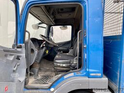 MERCEDES-BENZ Atego 816 | 3x Sitze*manuell*Blatt*AHK*1.Hand!