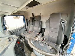 MERCEDES-BENZ Atego 816 | 3x Sitze*manuell*Blatt*AHK*1.Hand!