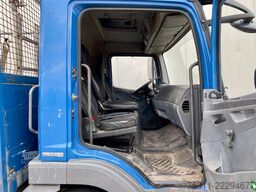 MERCEDES-BENZ Atego 816 | 3x Sitze*manuell*Blatt*AHK*1.Hand!