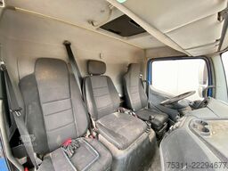 MERCEDES-BENZ Atego 816 | 3x Sitze*manuell*Blatt*AHK*1.Hand!