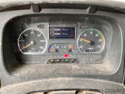 MERCEDES-BENZ Atego 816 | 3x Sitze*manuell*Blatt*AHK*1.Hand!