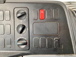 MERCEDES-BENZ Atego 816 | 3x Sitze*manuell*Blatt*AHK*1.Hand!