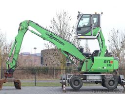 Sennebogen 817E K9 ULM | SORTING GRAB | BSS | LOW HOURS