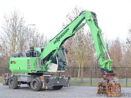 Sennebogen 817E K9 ULM | SORTING GRAB | BSS | LOW HOURS