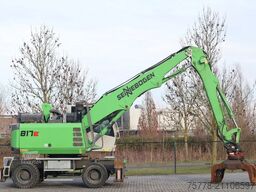Sennebogen 817E K9 ULM | SORTING GRAB | BSS | LOW HOURS