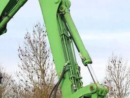 Sennebogen 817E K9 ULM | SORTING GRAB | BSS | LOW HOURS