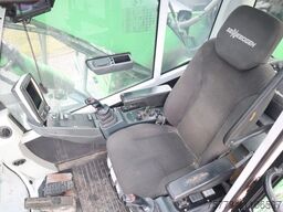 Sennebogen 817E K9 ULM | SORTING GRAB | BSS | LOW HOURS