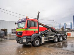 MAN TGS 35.400 BL - AJK