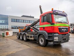 MAN TGS 35.400 BL - AJK